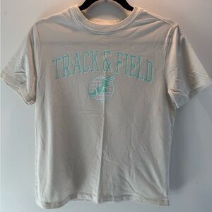 Art Class Track & Field Tee
